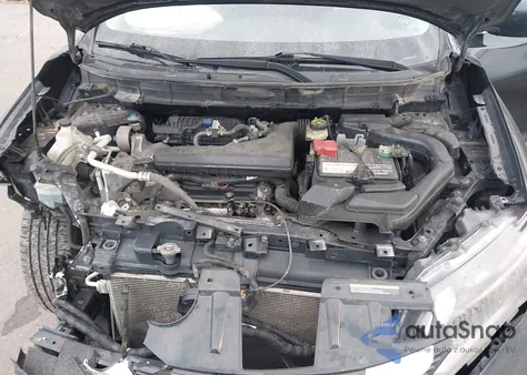 2017 Nissan Rogue S z USA, uszkodzony, nr VIN KNMAT2MV7HP545497